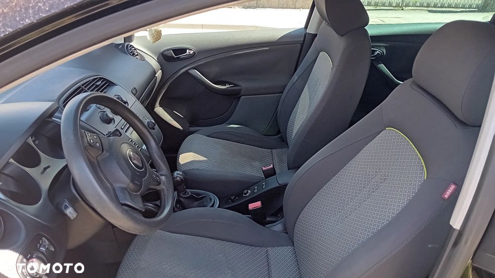 Seat Altea 1.6 Avila - 5
