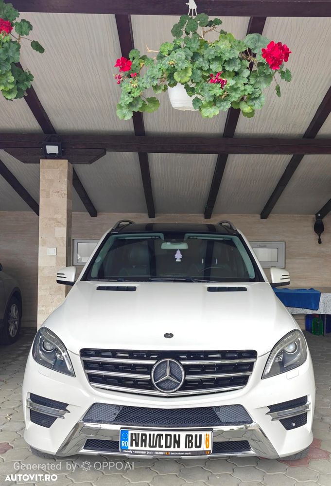 Mercedes-Benz ML 250 BlueTEC 4MATIC 7G-TRONIC - 6