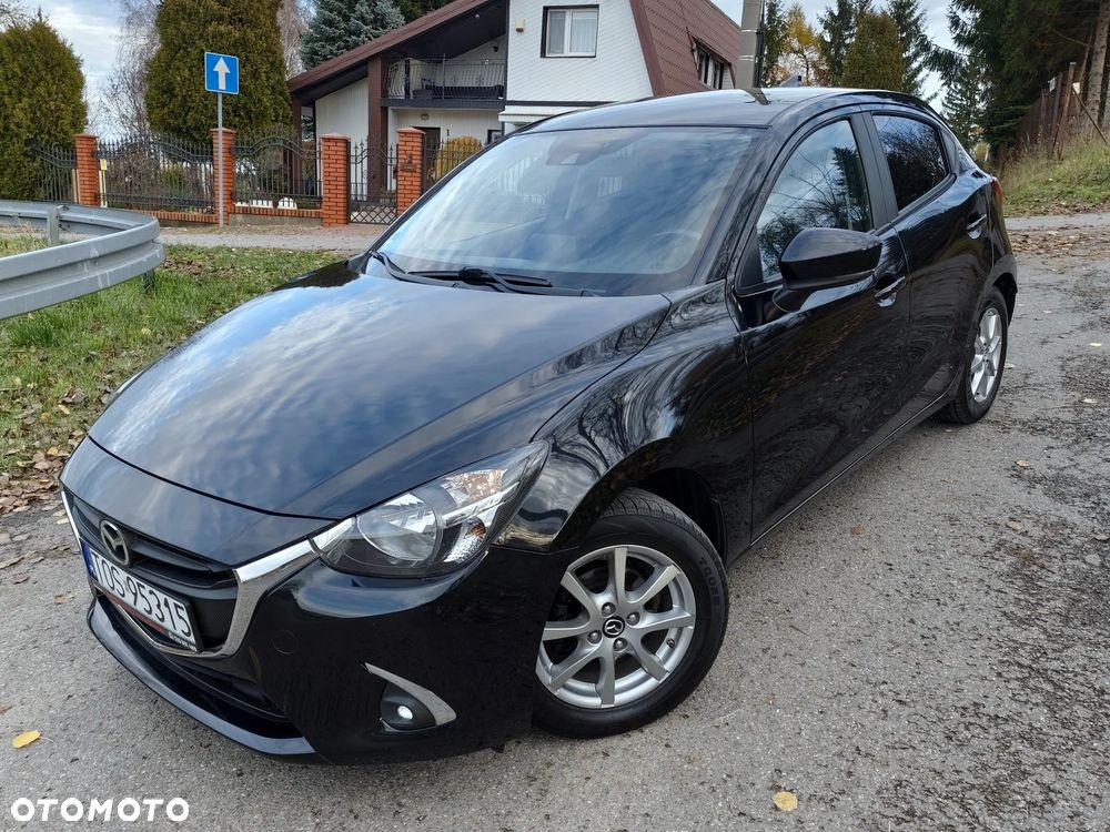 Mazda 2 SKYACTIV-G 90 KIZOKU - 1