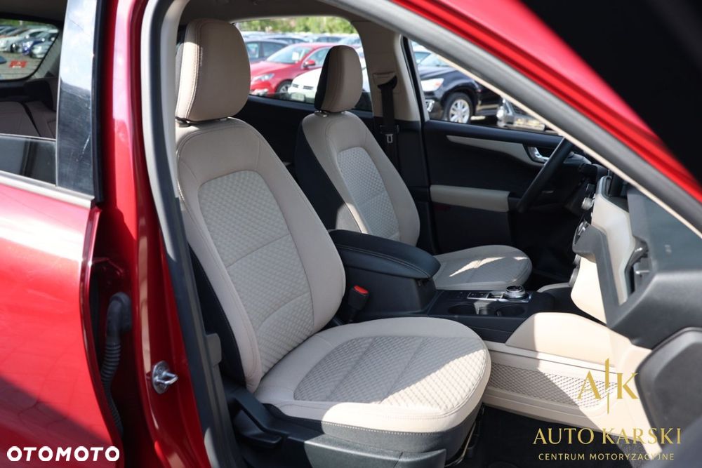 Ford Escape - 34