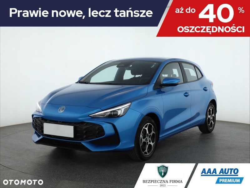 MG MG3 - 2