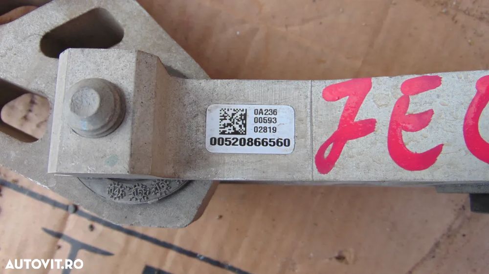 Suport cutie jeep renegade fiat 500x suport cutie viteze motor - 6