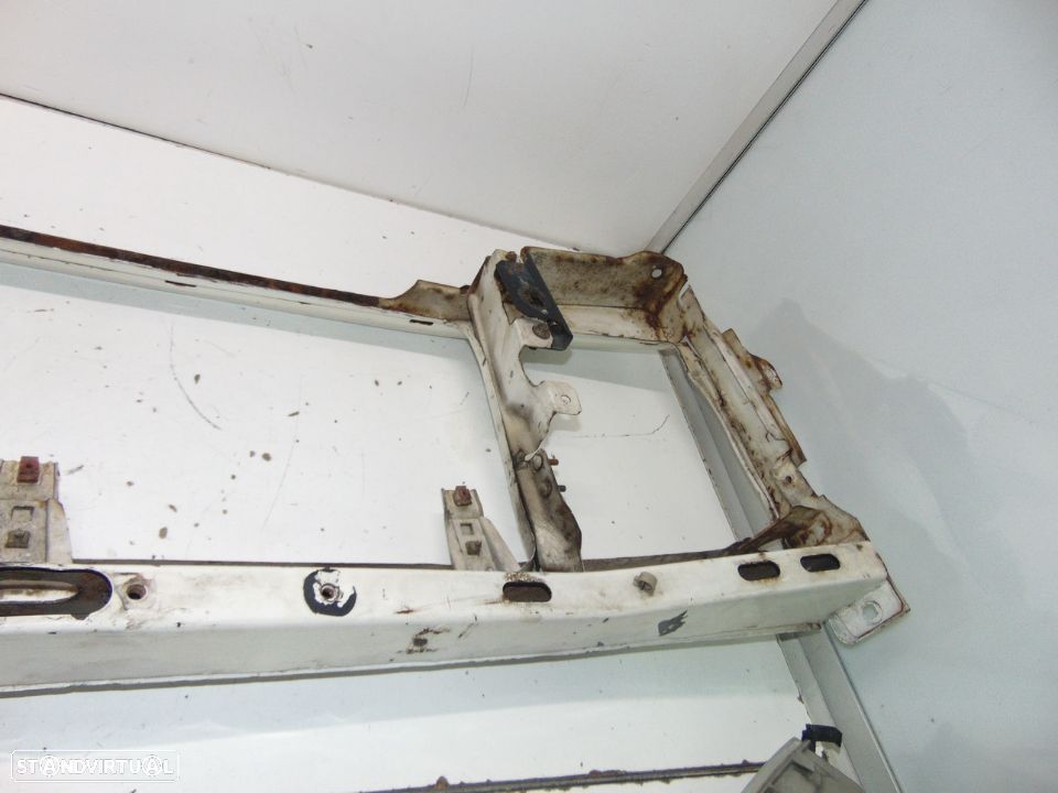 Citroen c25 frente de chapa e grelha - 8