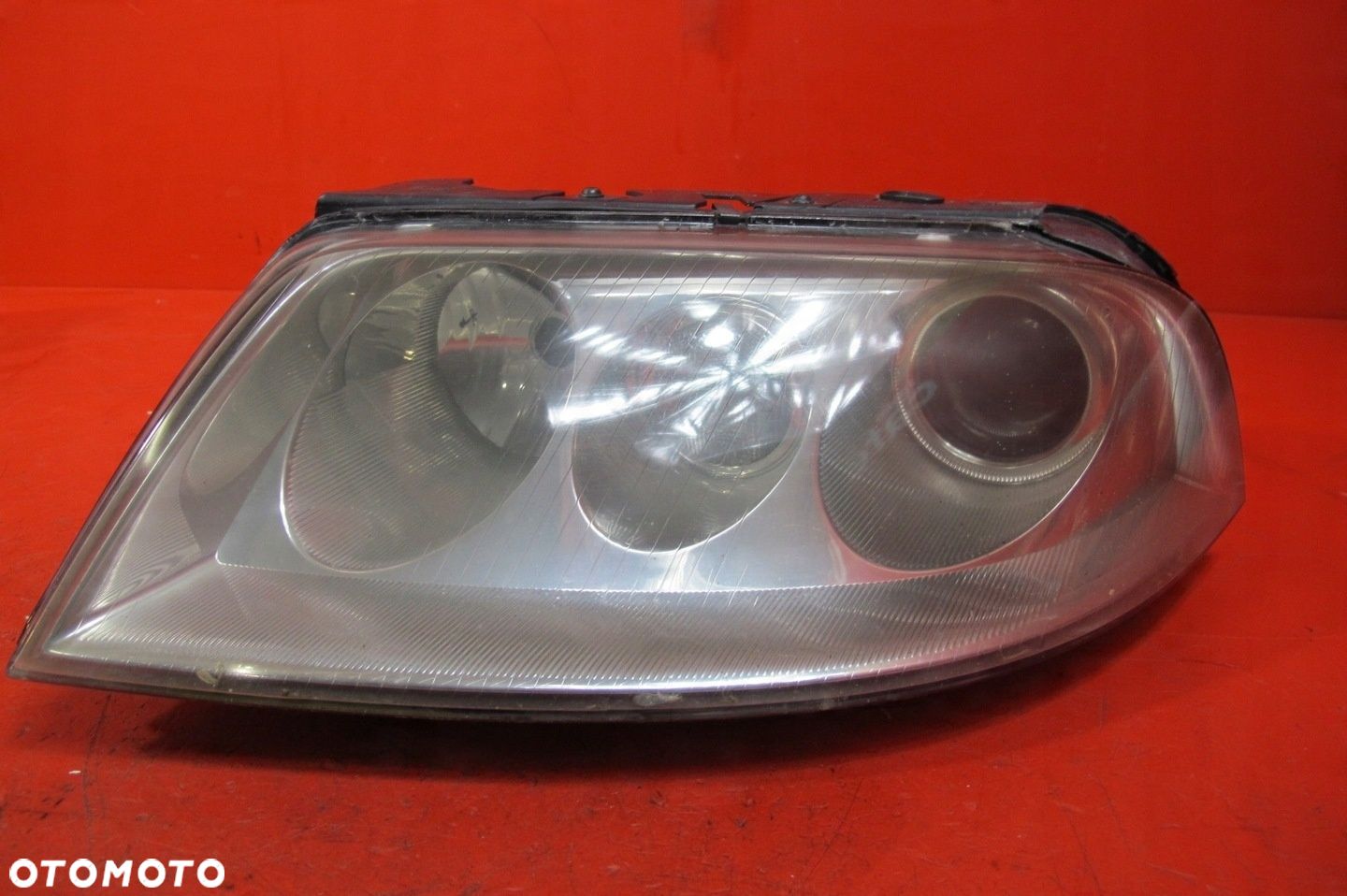 VW PASSAT B5 FL LIFT 01-05 LAMPA REFLEKTOR LEWY PRZÓD XENON PRZETWORNICA - 1