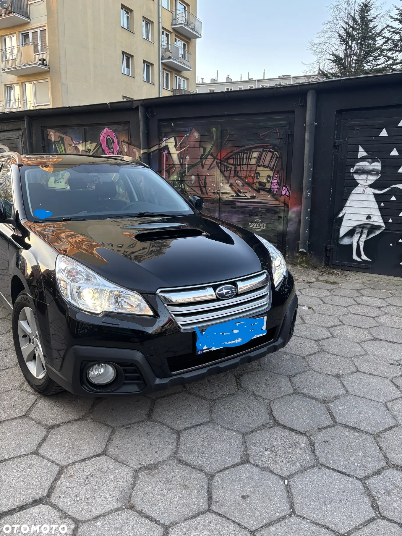 Subaru Outback Legacy 2.0 D Active - 2