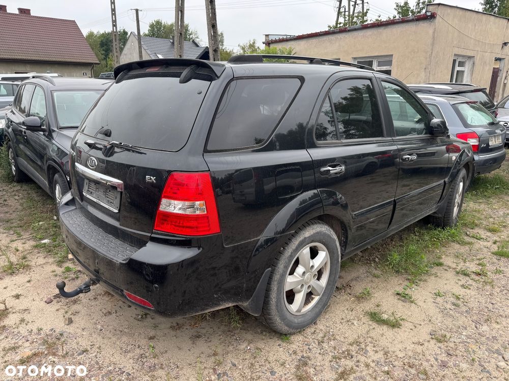 Kia Sorento 2.5 CRDi Escape - 4