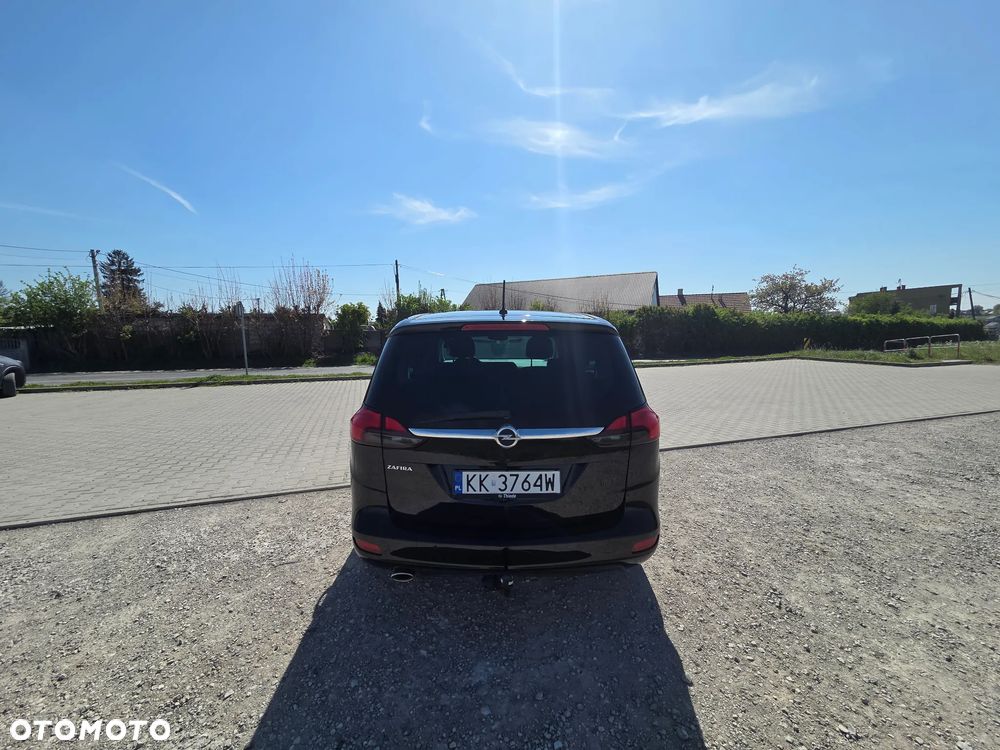 Opel Zafira - 5