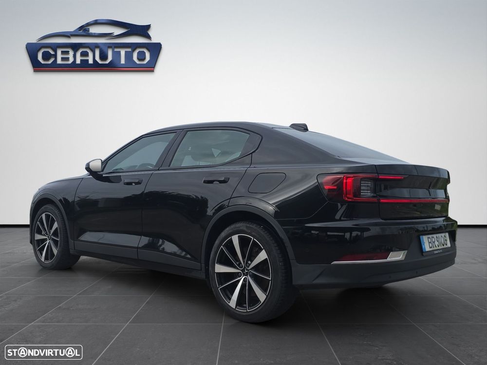 Polestar 2 Long Range 78 kWh AWD - 4