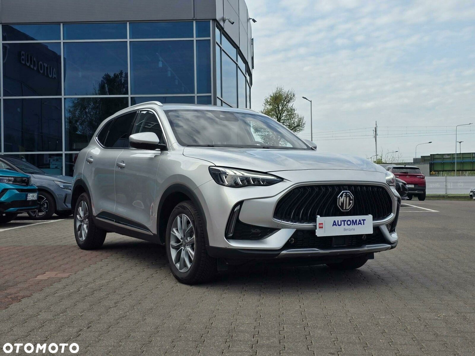 MG HS 1.5 T-GDI Excite DCT - 8