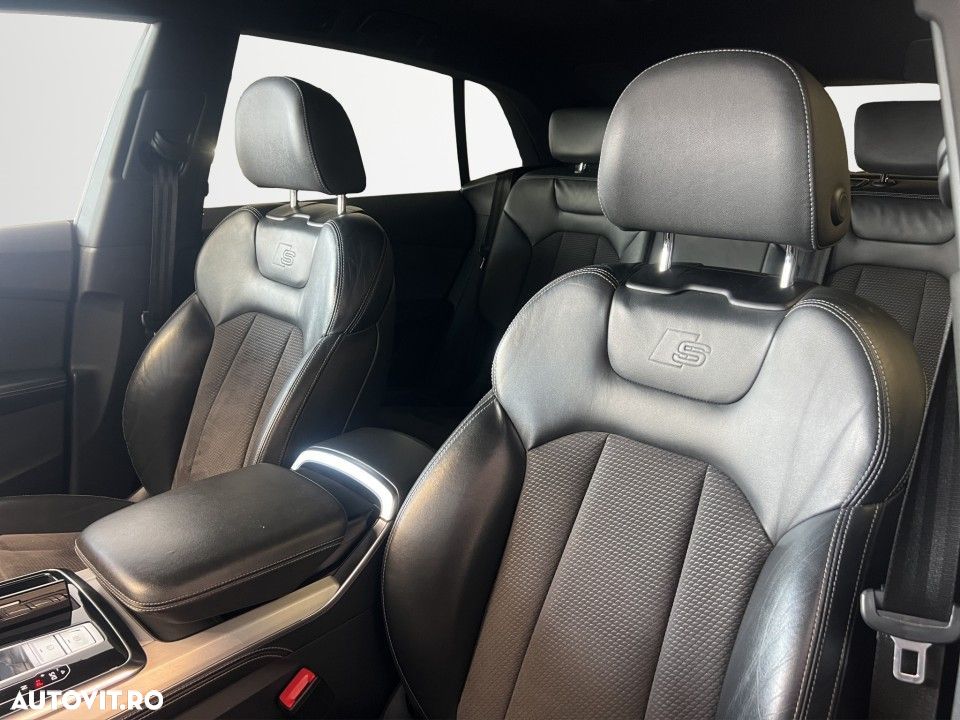 Audi Q8 50 TDI quattro Tiptronic MHEV - 18