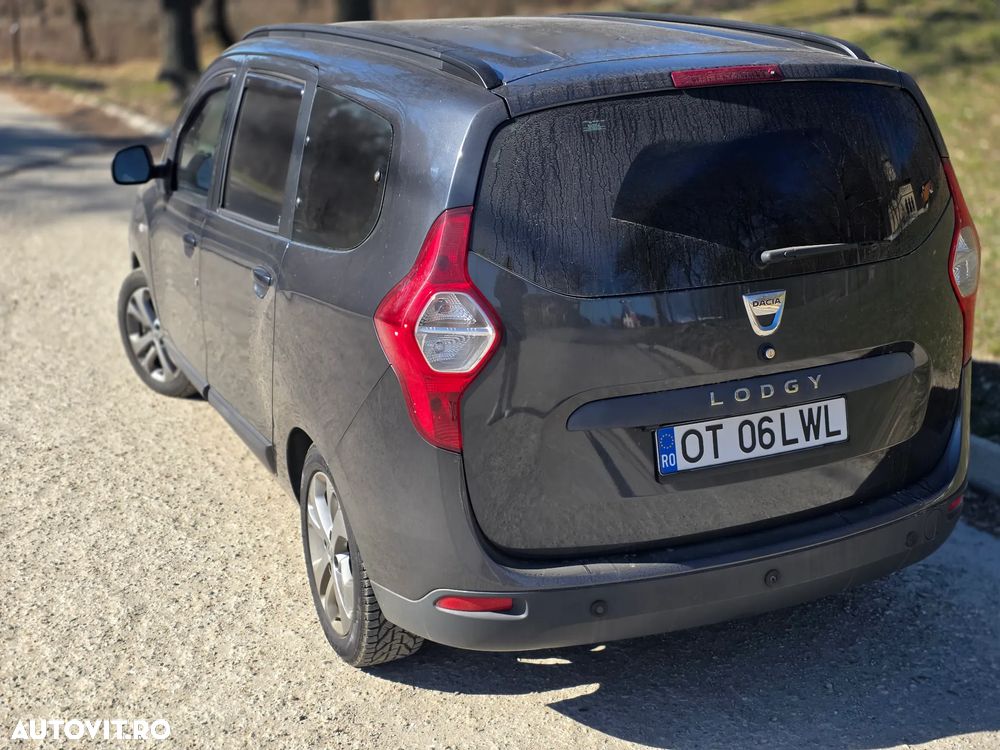 Dacia Lodgy - 6