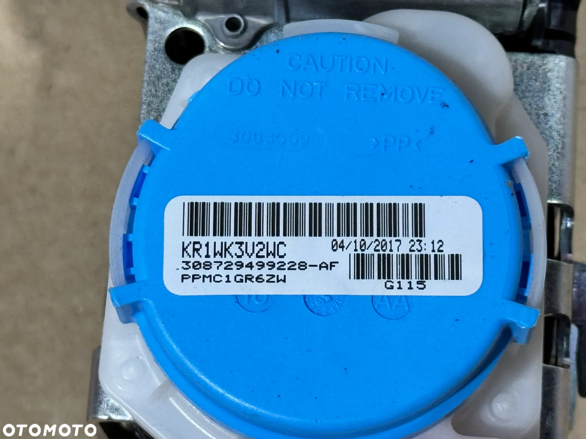 PAS BEZPIECZEŃSTWA PRZÓD PRAWY INFINITI QX30 Q30 308729499228-AF - 5
