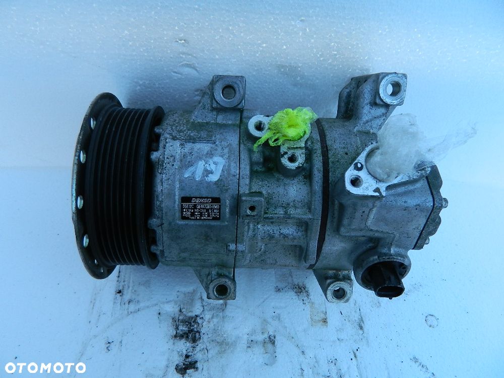 Sprężarka Klimatyzacji TOYOTA 447280-6560 - 1