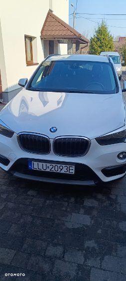 BMW X1 sDrive18i