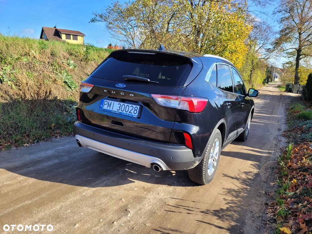 Ford Kuga 1.5 EcoBlue TITANIUM X - 39