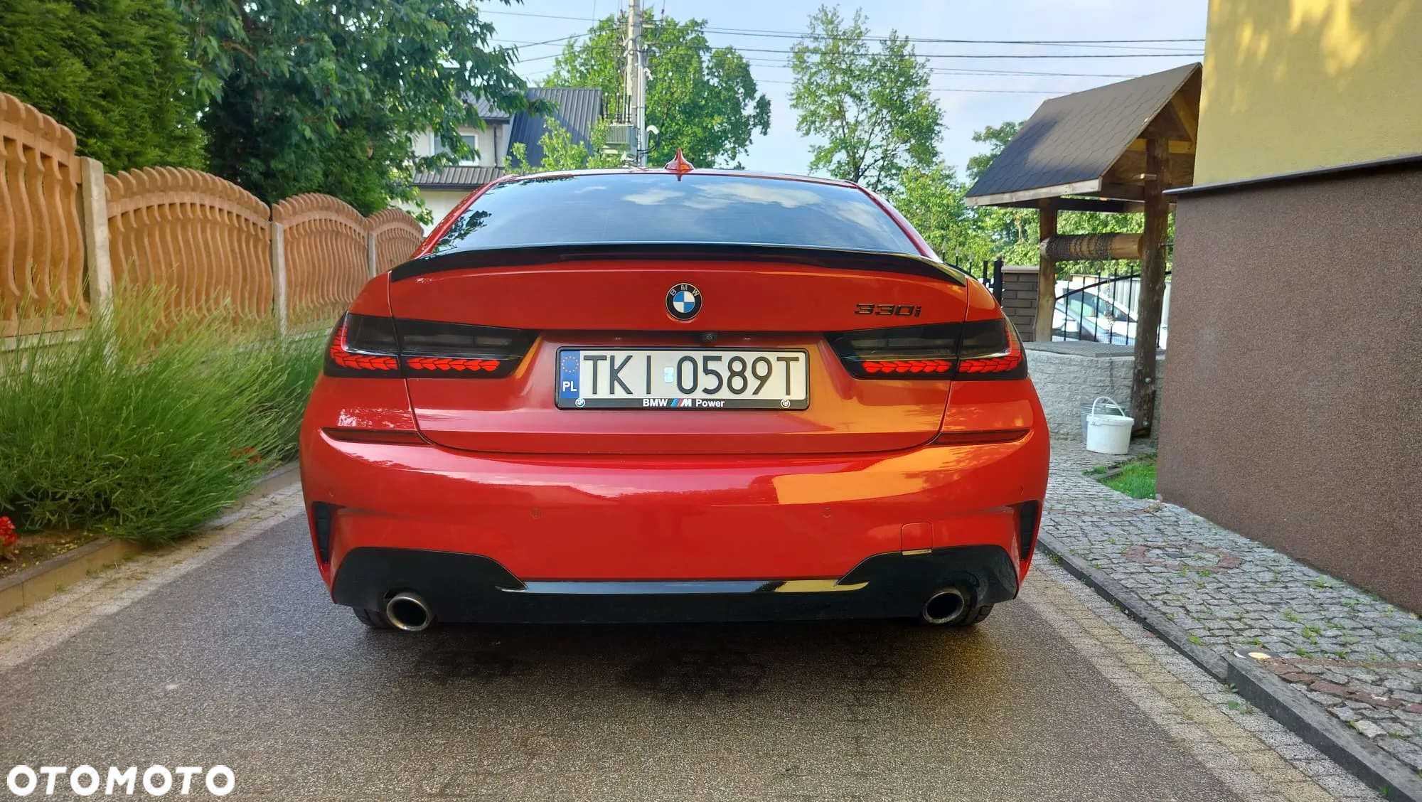 BMW Seria 3 330i xDrive M Sport - 6
