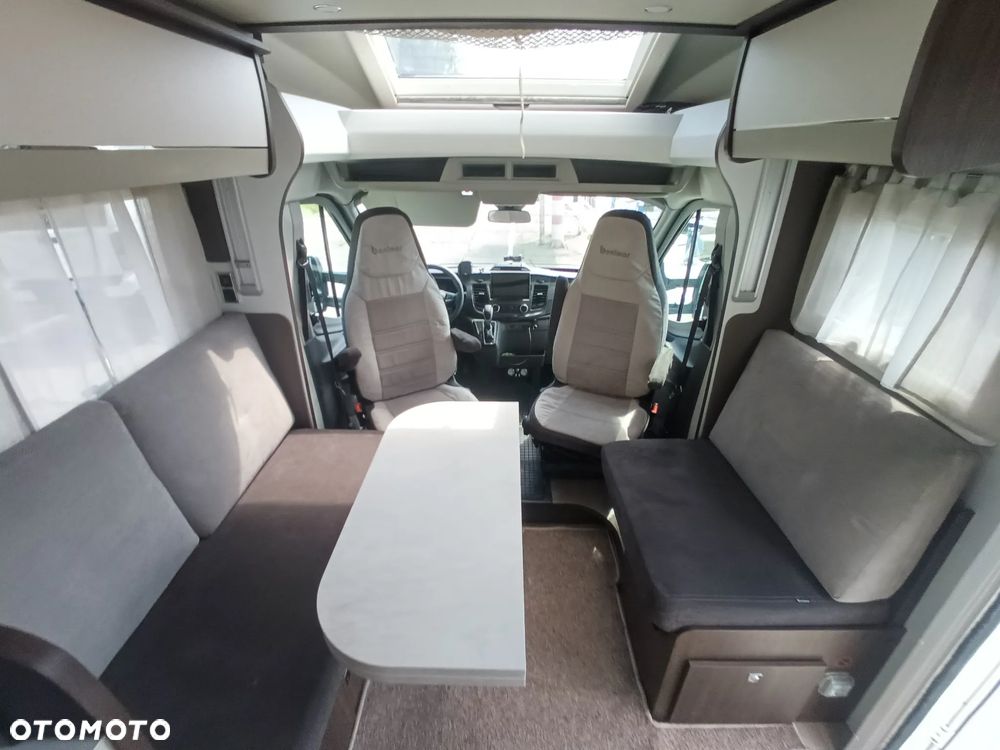 Benimar Tessoro T468 Ford - 9