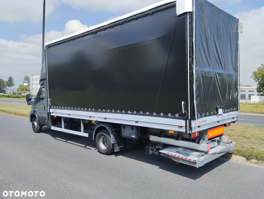 Iveco DAILY 72C180 - 3