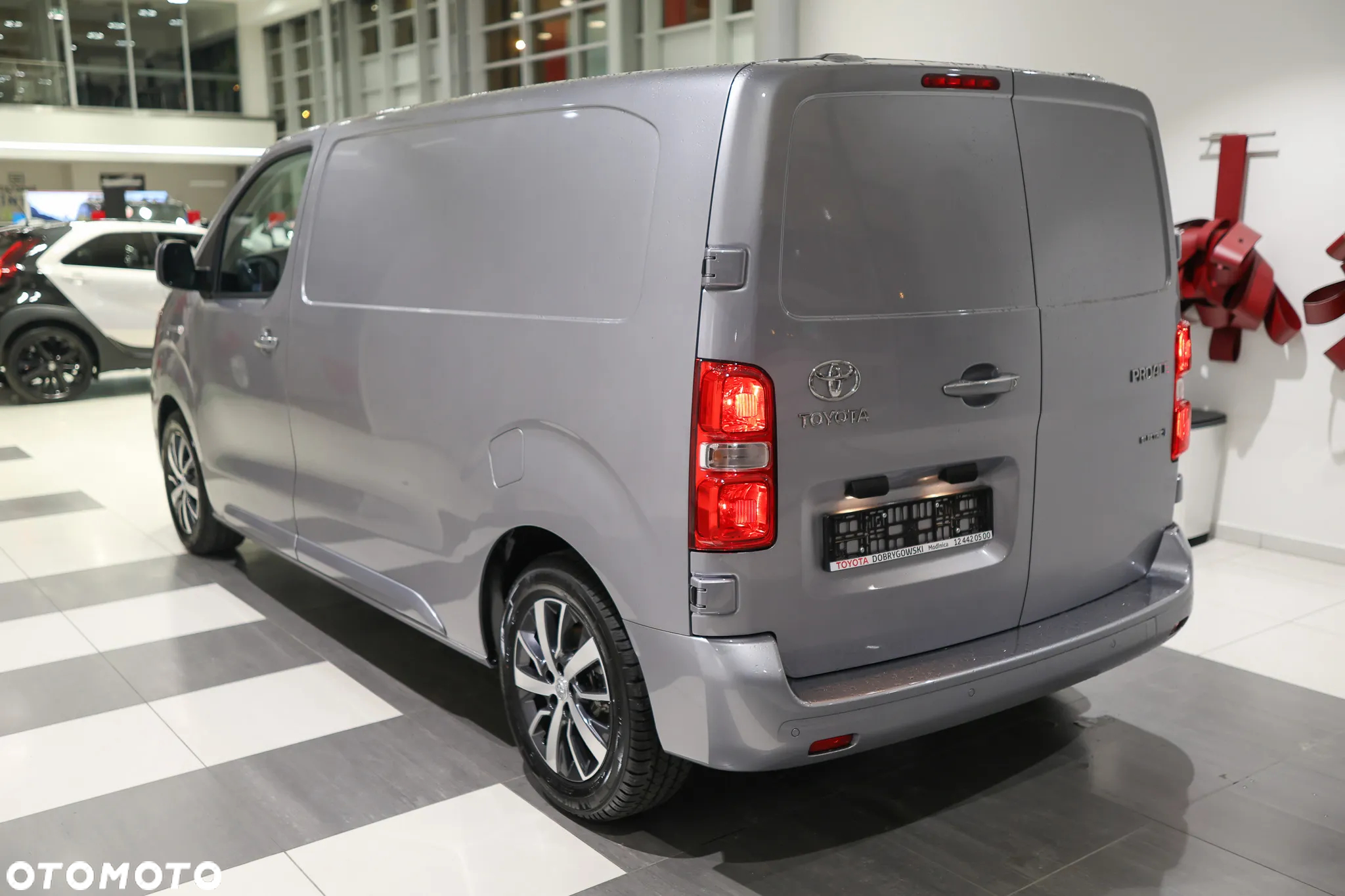 Toyota Proace Medium EV - 6
