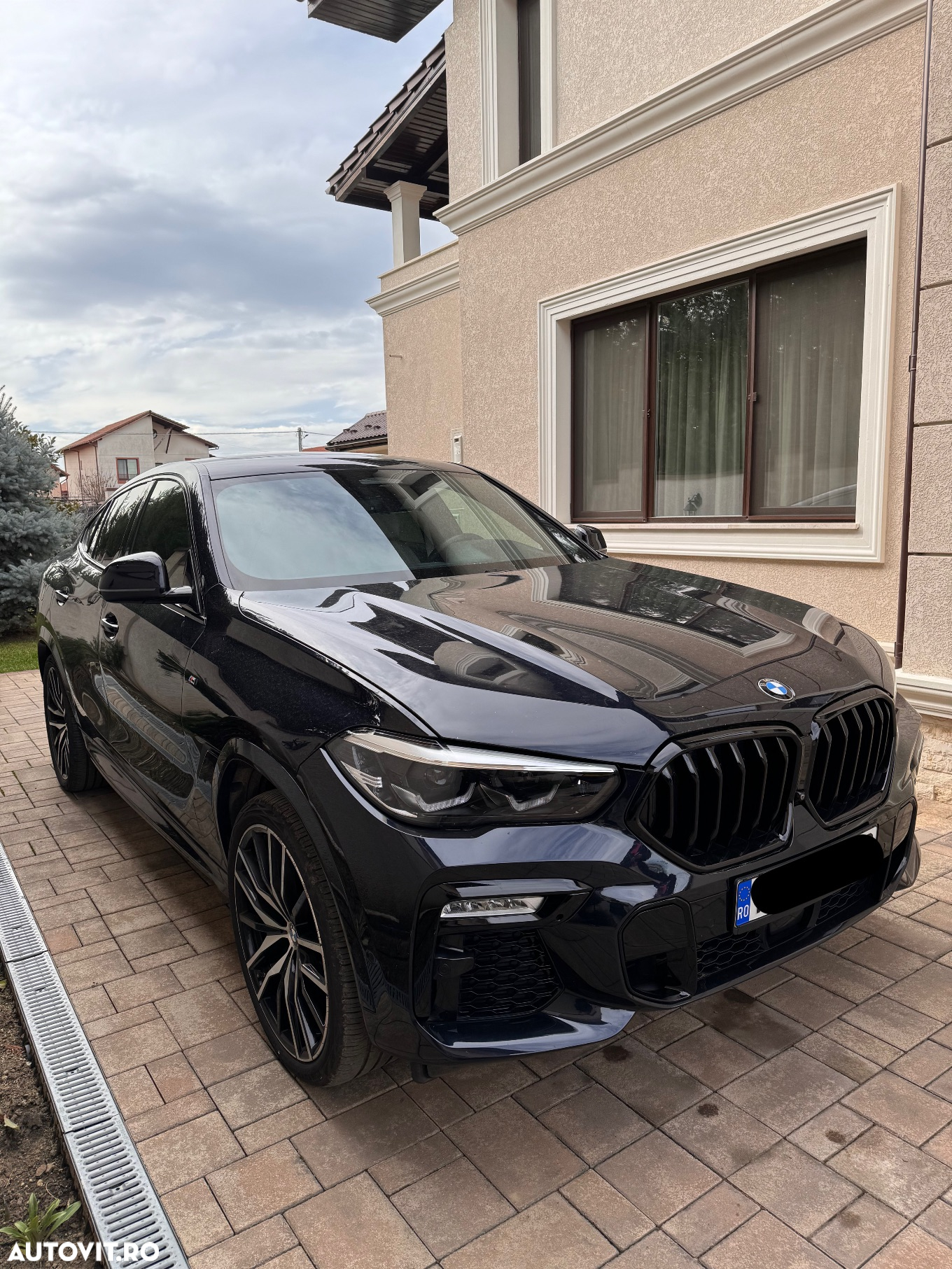 BMW X6 xDrive30d - 4