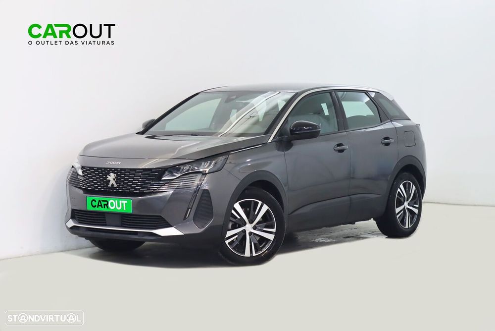 Peugeot 3008 1.6 Hybrid Active Pack e-EAT8 - 1