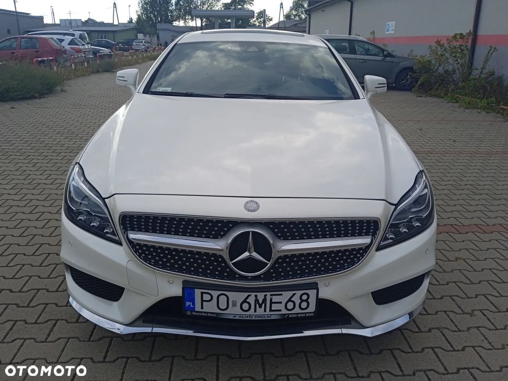 Mercedes-Benz CLS 250 (BlueTEC) d 4-Matic - 2