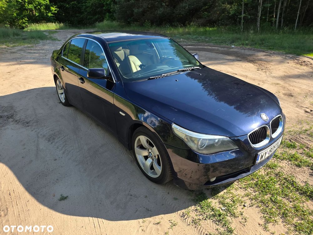 BMW Seria 5 - 7