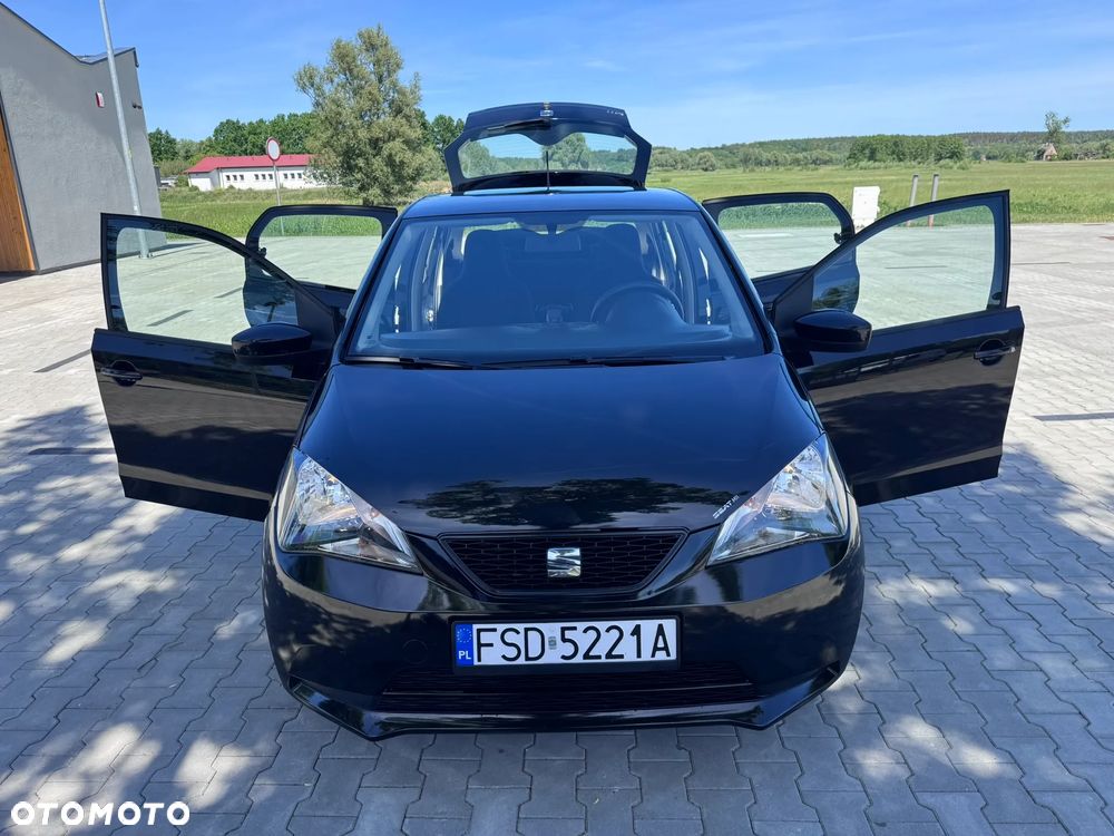 Seat Mii 1.0 Ecomotive by Cosmopolitan - 10