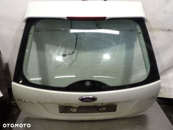 KLAPA TYŁ BAGAŻNIKA FORD FOCUS MK2 2.0 KOL:N3