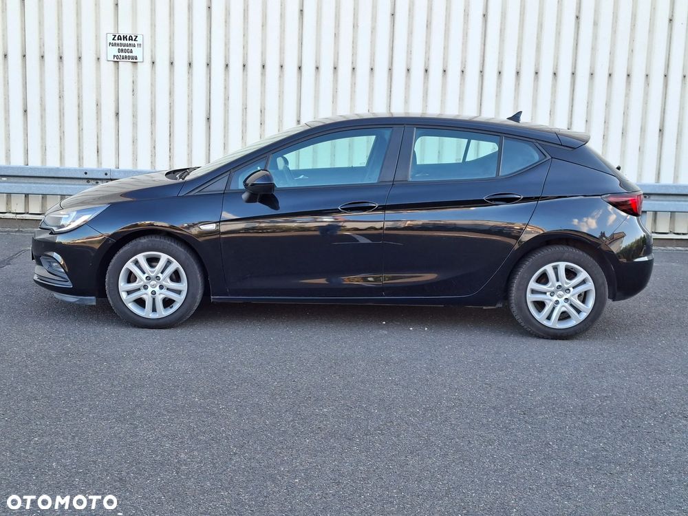 Opel Astra - 3