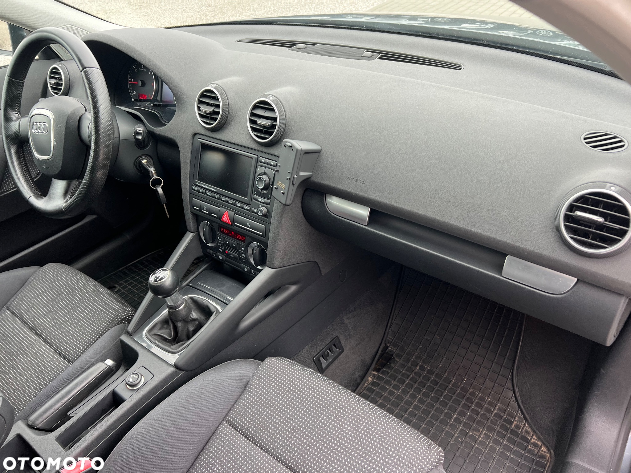 Audi A3 2.0 TDI Sportback DPF S line Sportpaket - 11