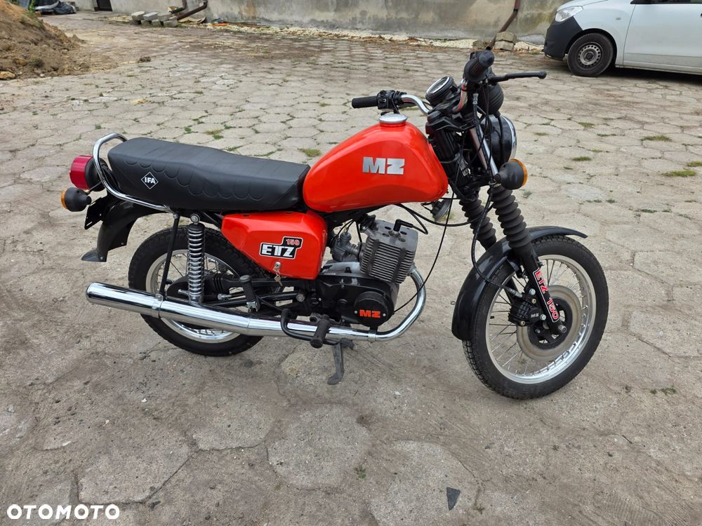 MZ ETZ - 9