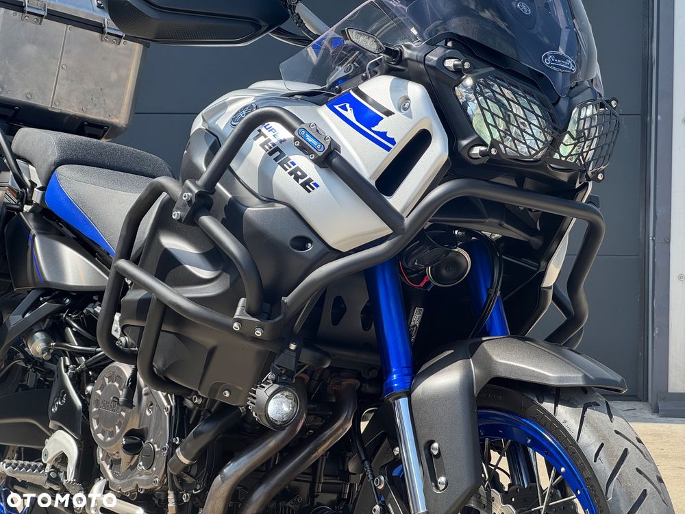 Yamaha Super Tenere - 5