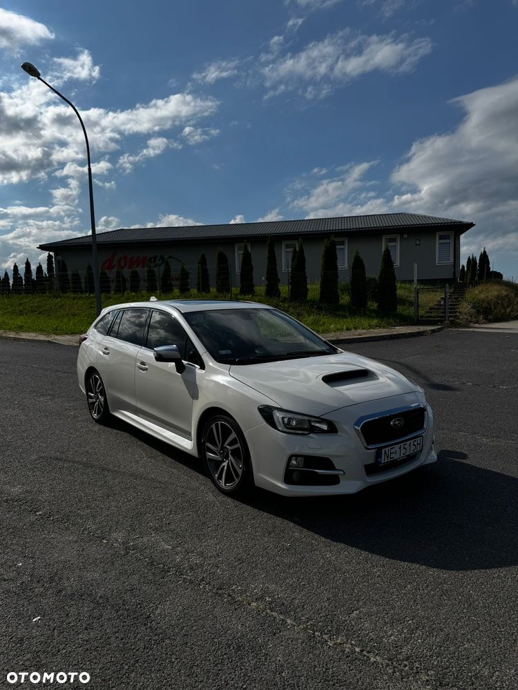 Subaru Levorg 1.6 GT-S Sport (EyeSight) CVT - 13