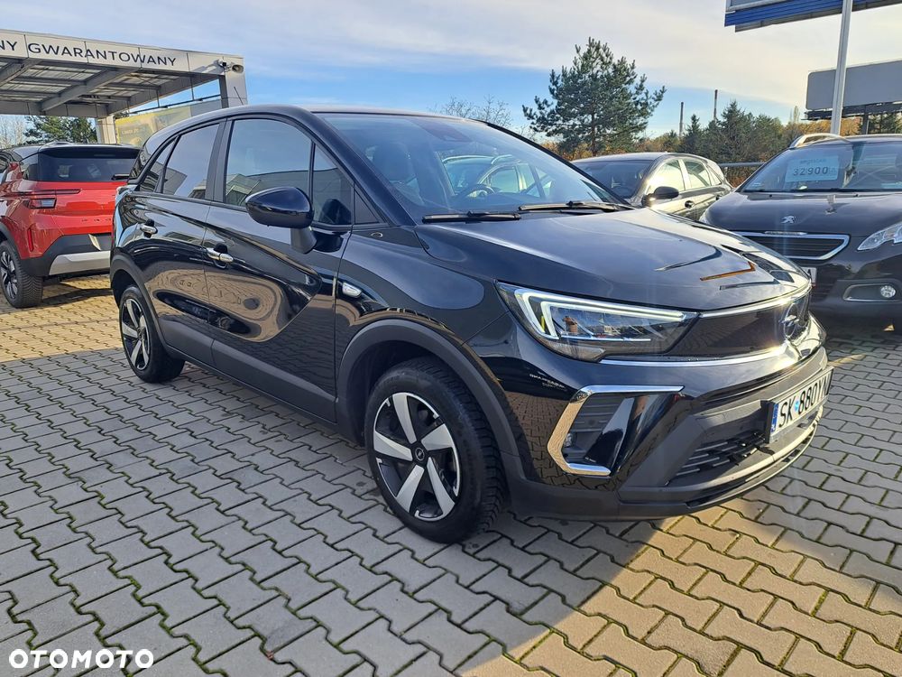 Opel Crossland - 2