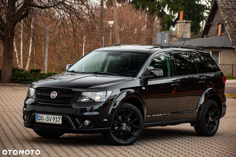 Fiat Freemont 2.0 Multijet 16V DPF Automatik Allrad Black Code - 18