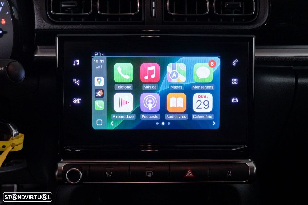 Citroën C3 1.2 PureTech Shine Pack - 23