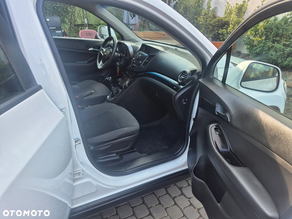 Chevrolet Orlando 1.8 LT+ - 11