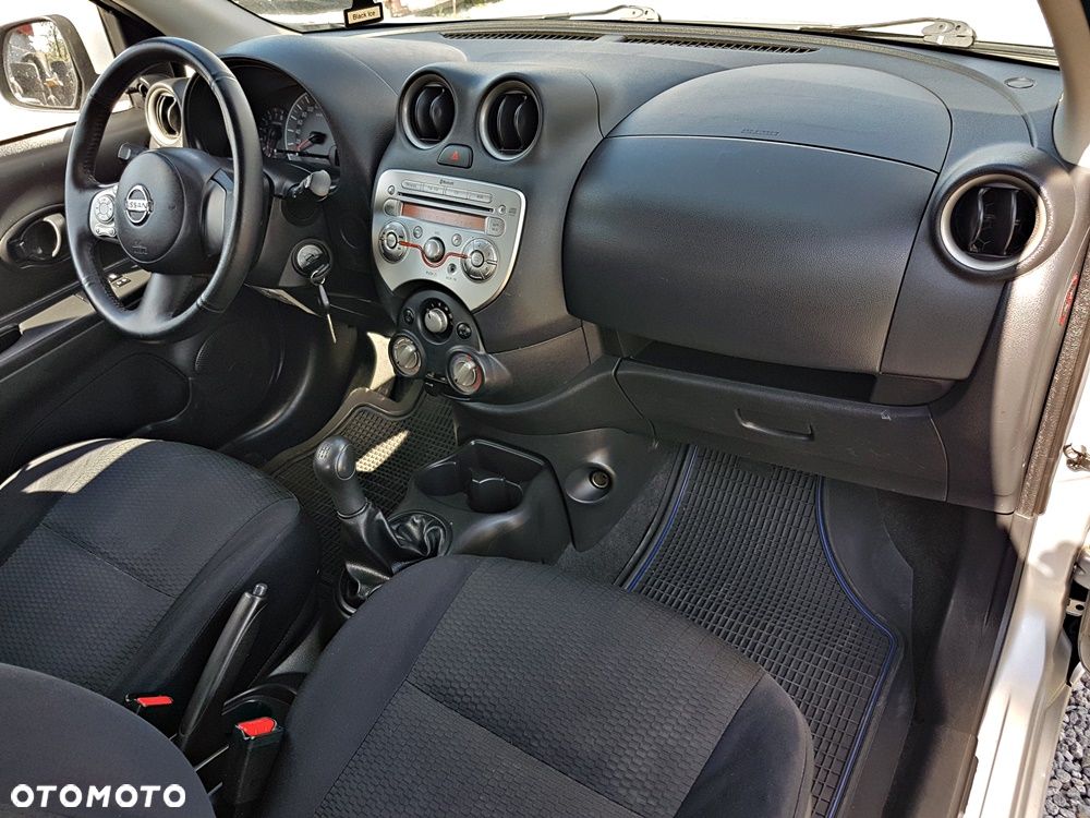 Nissan Micra 1.2 Style Edition - 23