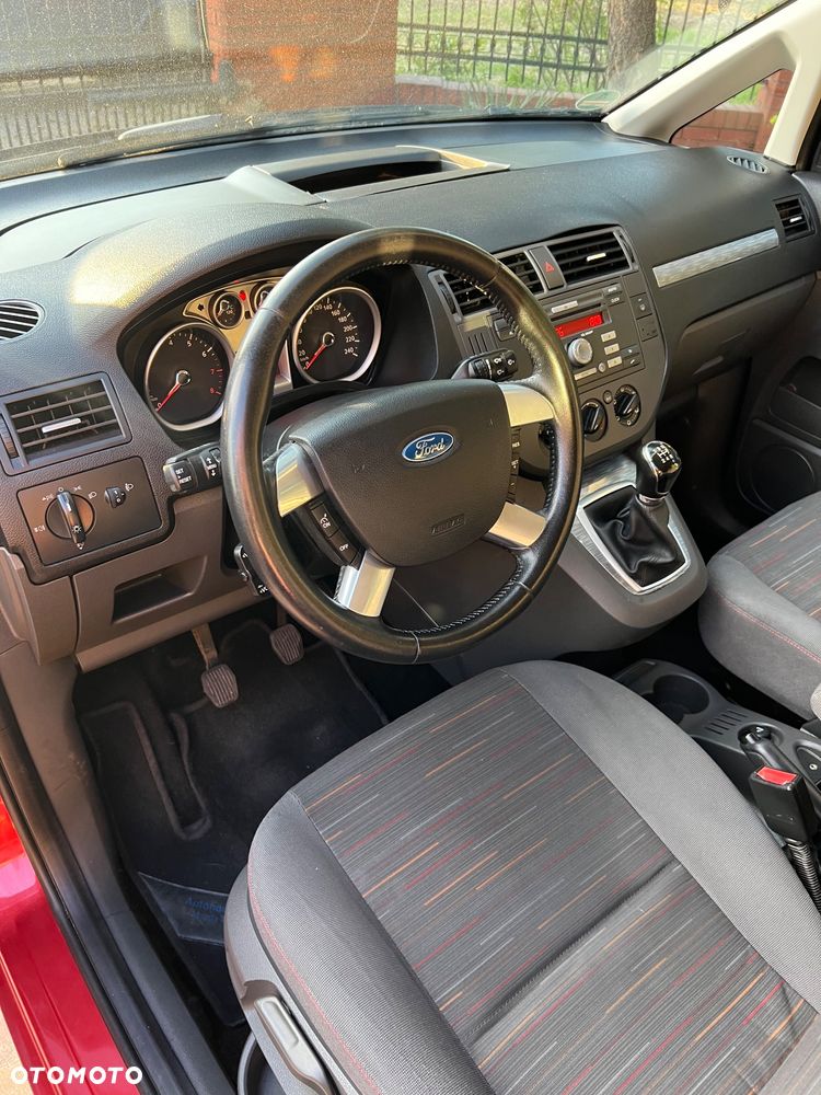 Ford C-MAX 1.6 Trend - 17