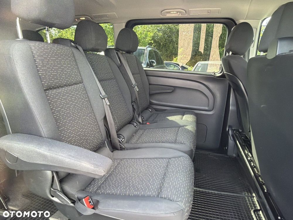 Mercedes-Benz Vito - 15