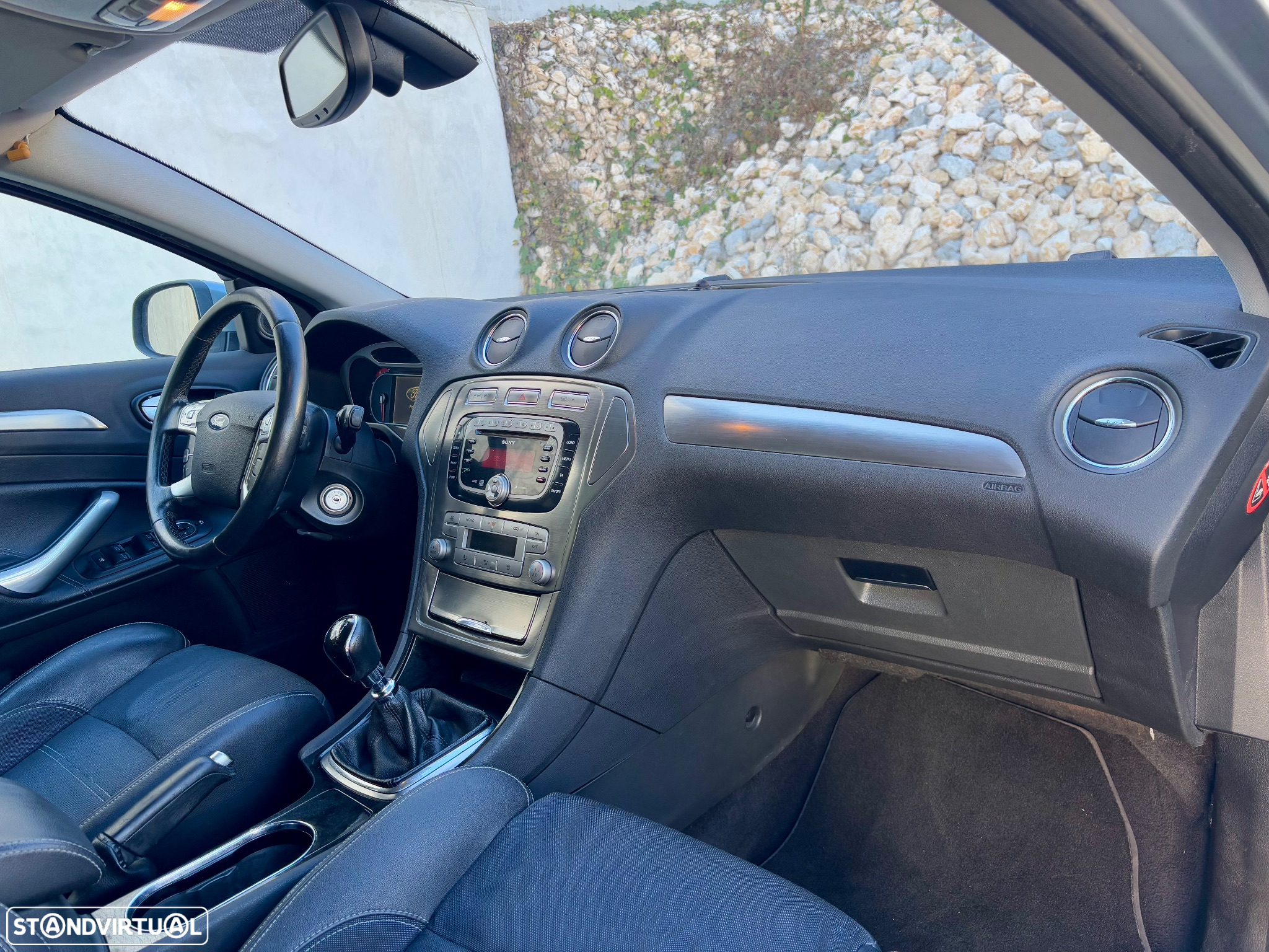 Ford Mondeo SW 2.0 TDCi Titanium - 25