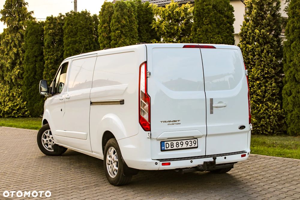 Ford Transit Custom - 16