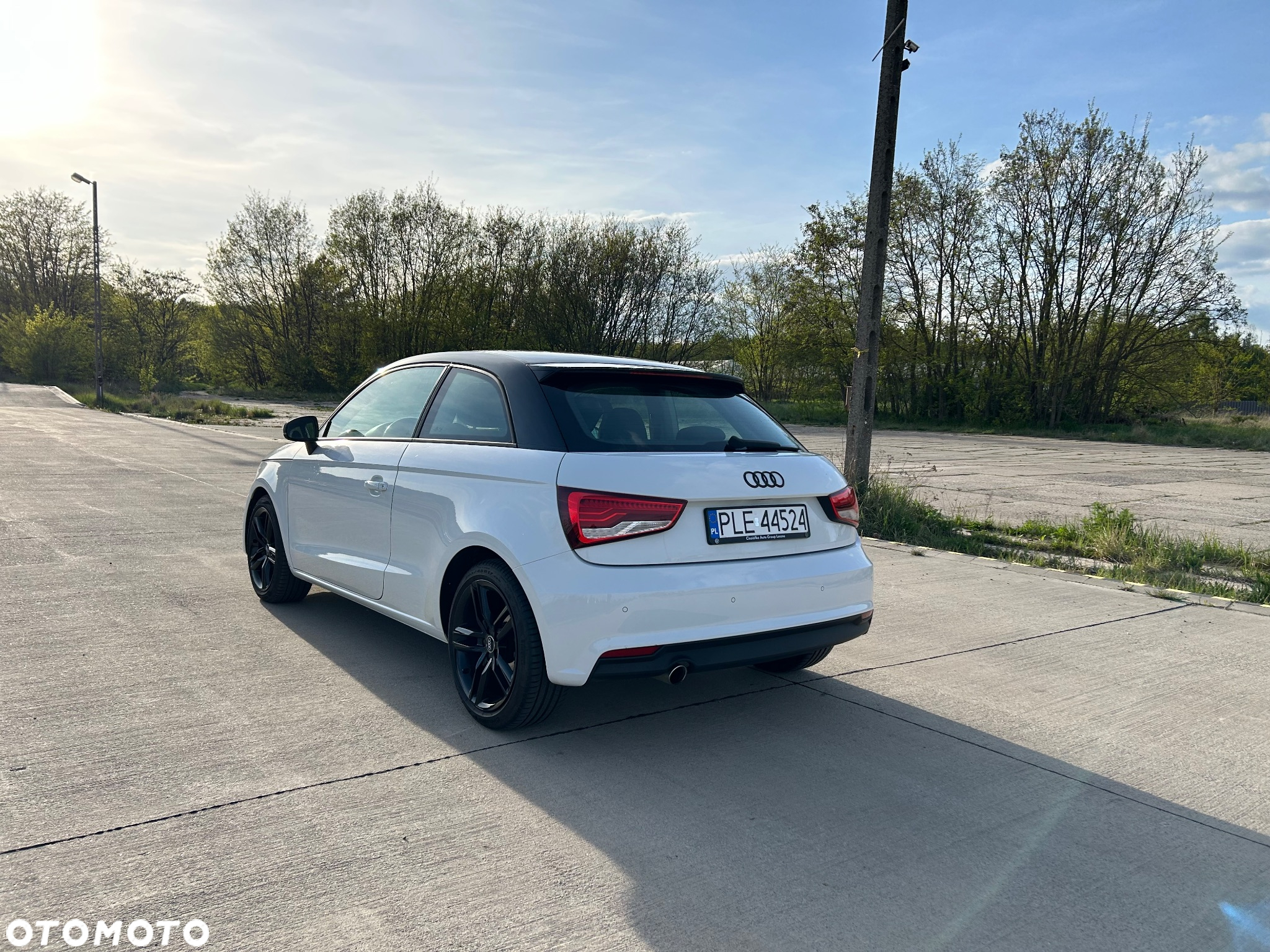 Audi A1 - 4