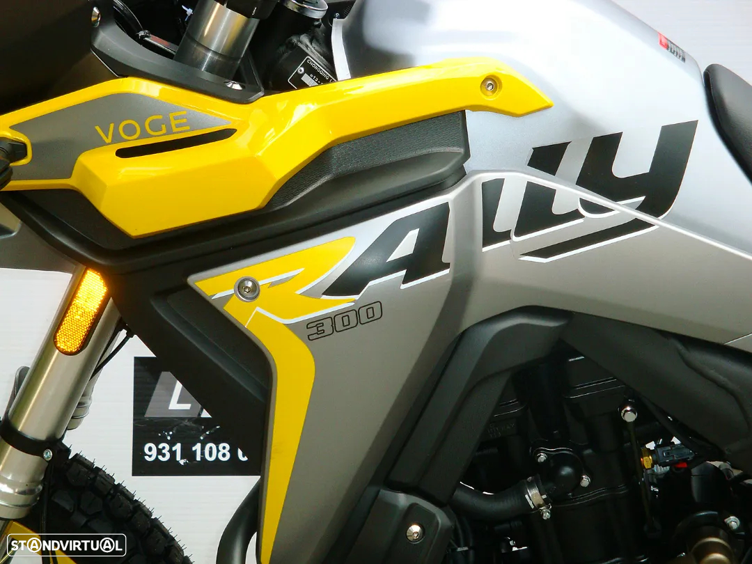 Voge 300 Rally - 10