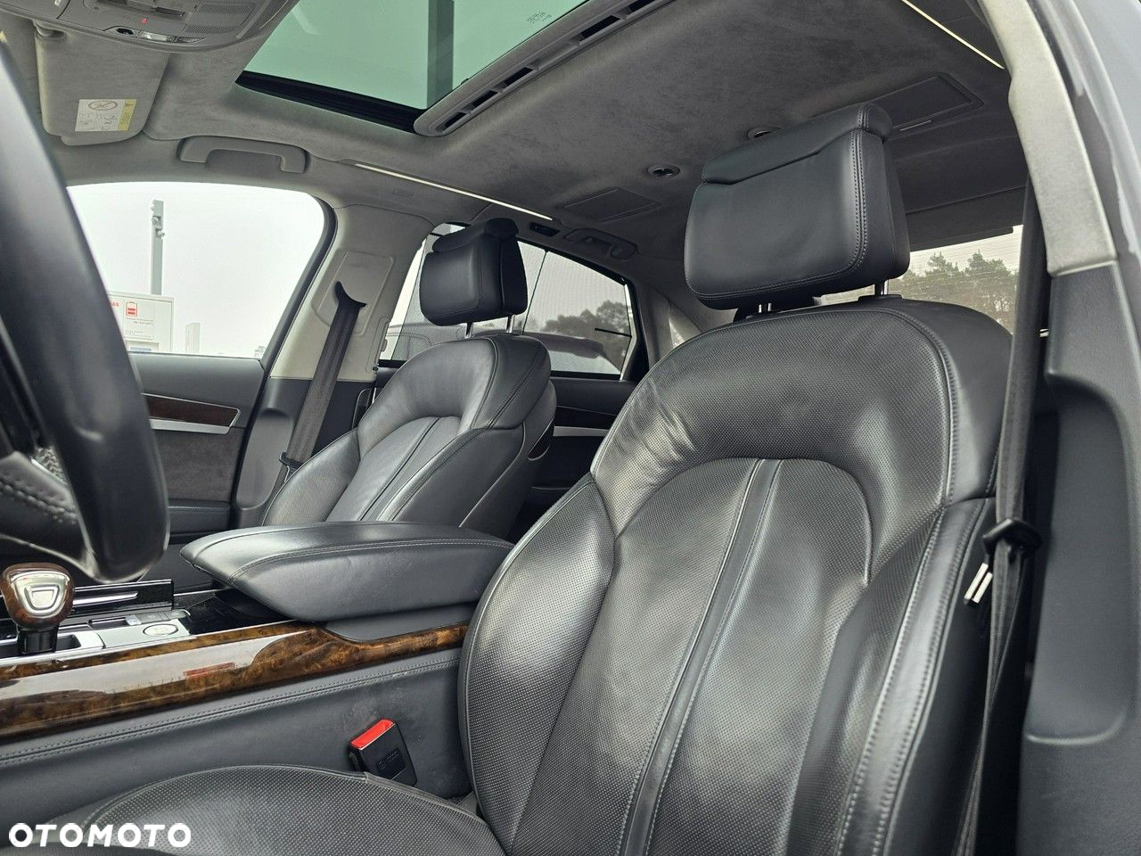 Audi A8 - 13