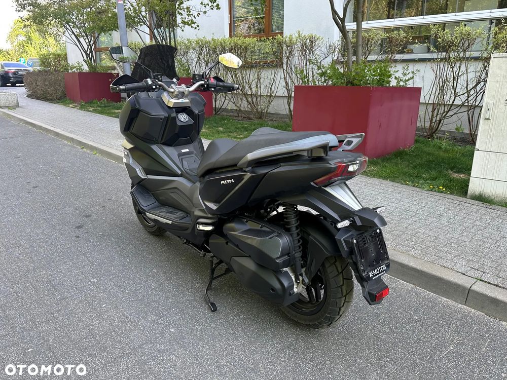 SYM ADX - 11