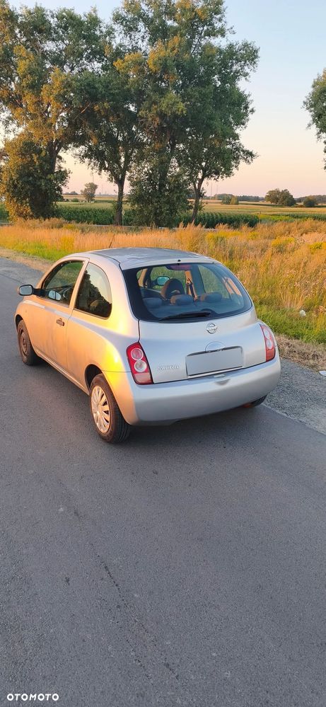 Nissan Micra 1.2 Visia - 10