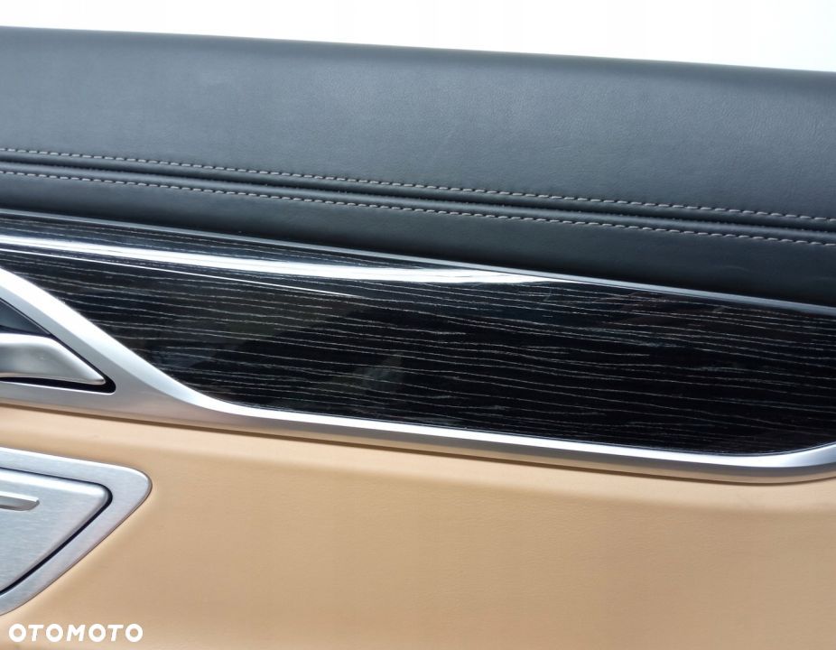 BOCZEK DRZWI PRAWY TYLNY BMW SERIA 7 G11 BOWERS - 3