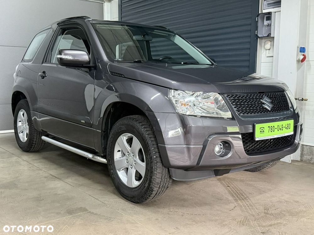 Suzuki Grand Vitara - 8